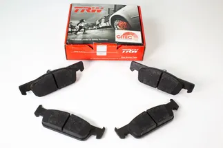 TRW Ceramic Front Disc Brake Pad Set - 4534210000